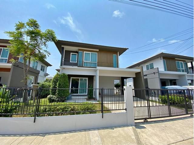 ให้เช่าบ้าน  หมู่บ้านพฤกษ์ลดา ประชาอุทิศ 90