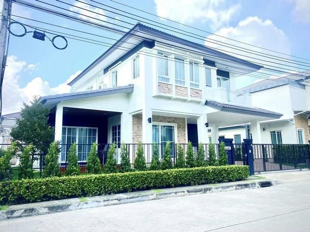 ให้เช่าบ้านเดี่ยวมัณฑนา3 วงแหวน-อ่อนนุช ประเวศ