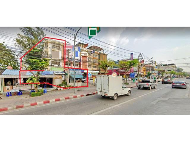 ห้องมุม  พุทธบูชา 4.5 ชั้น ใหญ่มากา 4นอน 65ตรว