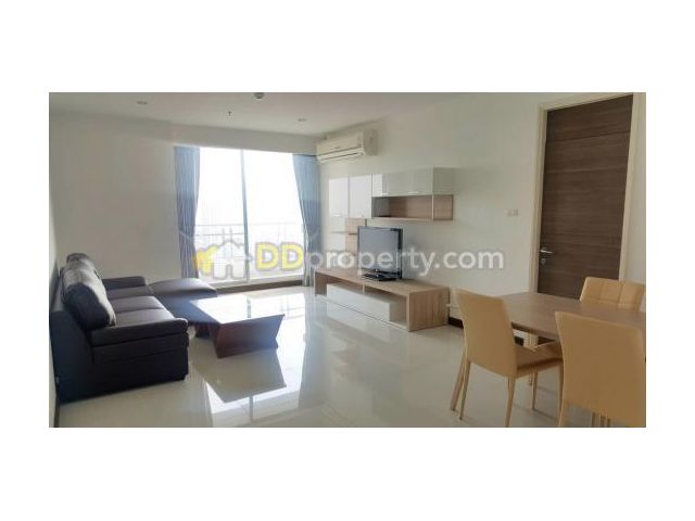 ขาย-Supalai Prima Riva /2 ห้องนอน /106 ตรม. /ทิศใต้ ชั้น 25 วิวแม่น้ำ ขาย 9.3ล้าน
