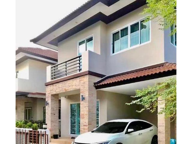 ให้เช่าและขายบ้าน 2 ชั้น ซอยลาดปลาเค้า