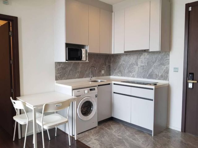Whizdom Inspire Sukhumvit for rent 2 bedrooms 2 bathrooms 58 sqm. rental 22,999 baht/month