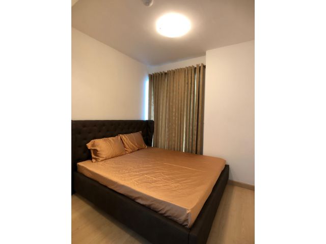 ขายคอนโด Supalai River Place เฟอร์ครบ พร้อมเข้าอยู่ (S12-0486)