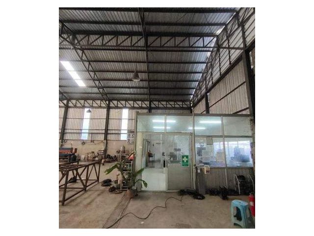 R7ที่ดินพร้อมโกดัง+บ้าน พื้นที่ 1 ไร่ ใกล้ม.แม่โจ้