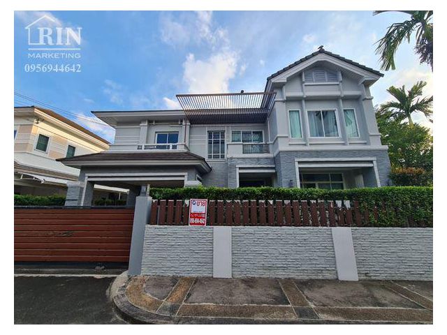 R62-29S ขาย บ้านเดียว Perfect Place Private Zone 104 ตรว 3 นอน 4 น้ำ