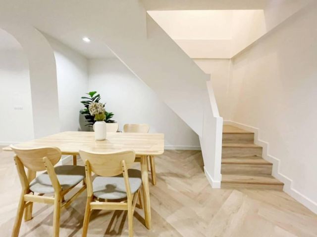 110-YK ทาวน์โฮม ใจกลางเมืองเชียงใหม่