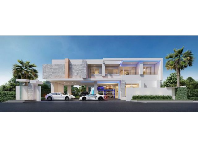 H-415-CHKJP ขายบ้านเวิลด์คลับแลนด์ เชียงใหม่