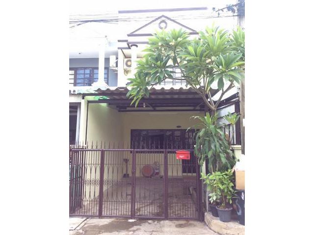 ขายหมู่บ้าน อัมพรเพลส สุขาภิบาล 5 ซอย 41