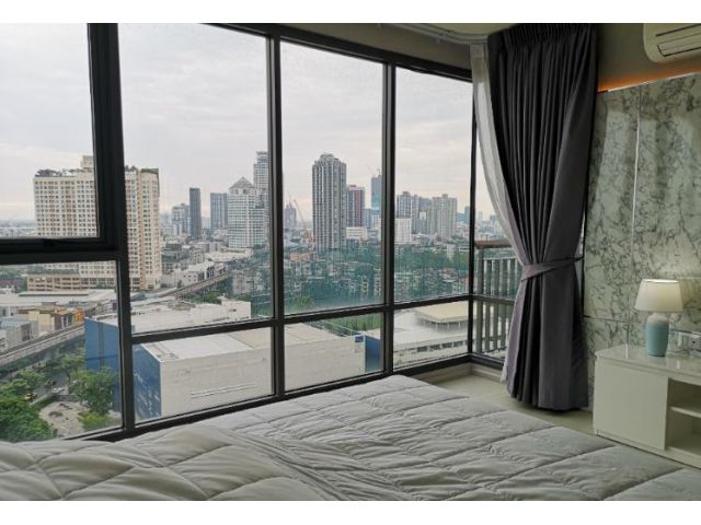 ให้เช่าคอนโด Rhythm Sukhumvit 42