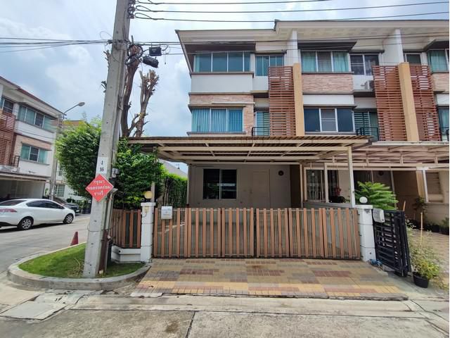 ขายทาวน์พลัสหัวหมาก Town Plus Huamark