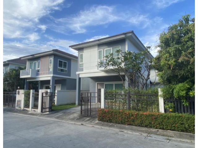 ขายบ้านเดี่ยว ศุภาลัย ไพรด์ บางนา-วงแหวน
