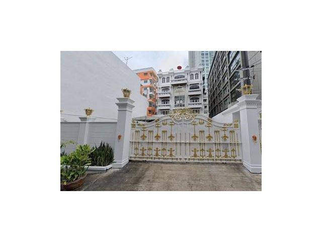 ให้เช่าอาคารสำนักงาน 6 ชั้น 3,300 ตร.ม. มีลิฟต์ ซอยเจริญนคร 17 ย่านคลองสาน สะพานตากสิน ใกล้ Asiatique BTS กรุงธนบุรี