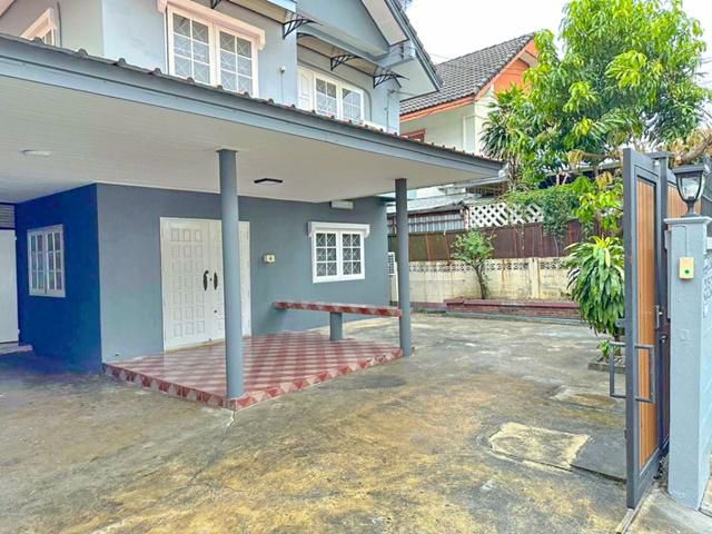 บ้านเดี่ยว 2ชั้น 58ตรว.4นอน MRT ลาดพร้าว87-101