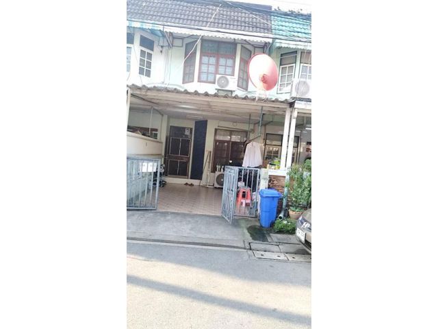 ห้วยขวาง ประชาราษฎร์บำเพ็ญ20-26 2นอน MRTสุทธิสาร 2ชั้น