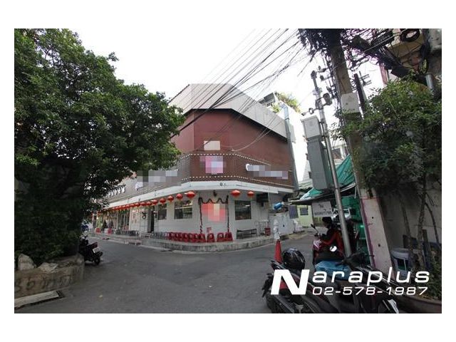 Listing :No.67100560 : ขายอาคารพาณิชย์ 5 ชั้น พื้นที่ใช้สอยประมาน 1,192 ตร.ม. บนที่ดินขนาด 95 ตร.ว. เขตห้วยขวาง ทำเลทองพร้อมผู้เช่า