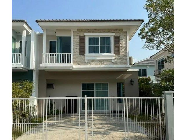 ให้เช่าบ้านเดี่ยว Villaggio ประชาอุทิศ90