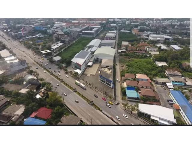 EPL-LS0203 ขาย-เช่า ที่ดิน ติดถนนเกษตร-นวมินทร์
