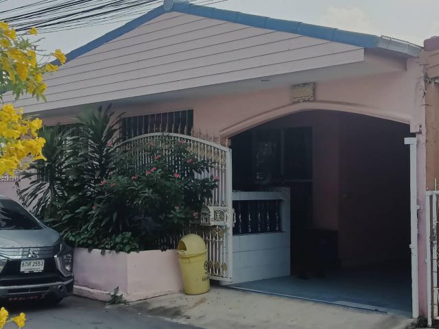 ขายบ้านเดี่ยว  รามอินทรานิเวศ  รามอินทรา 67