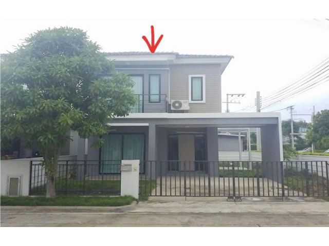 ขายบ้านแฝด โครงการอารียา โคโม่ วงแหวน-ราชพฤกษ์