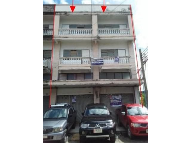 ขายอาคารพาณิชย์ 3 ชั้ั้น 2 คูหา รามอินทรา34 แยก21
