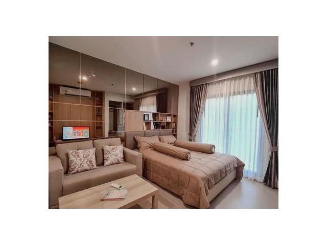 เดอะ พาร์คแลนด์ เพชรเกษม 56 ห้องสตูดิโอ