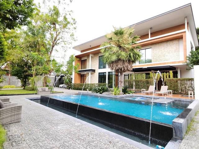 ขายบ้านเดี่ยว 2 ชั้น ถนนติวานนท์