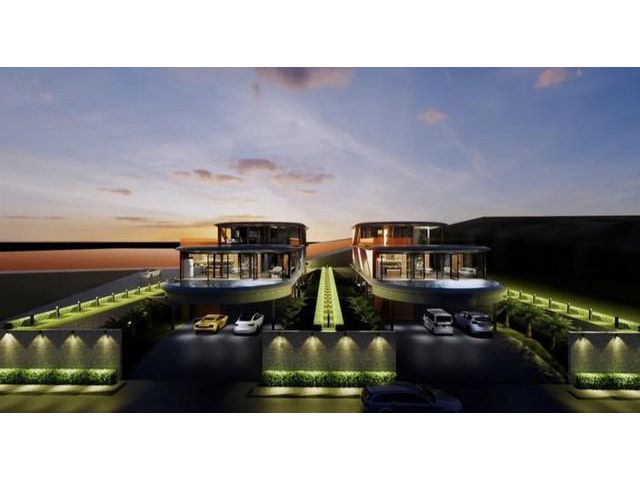 For Sale : Kohkeaw, Pool Villa Seaview, 4B5B