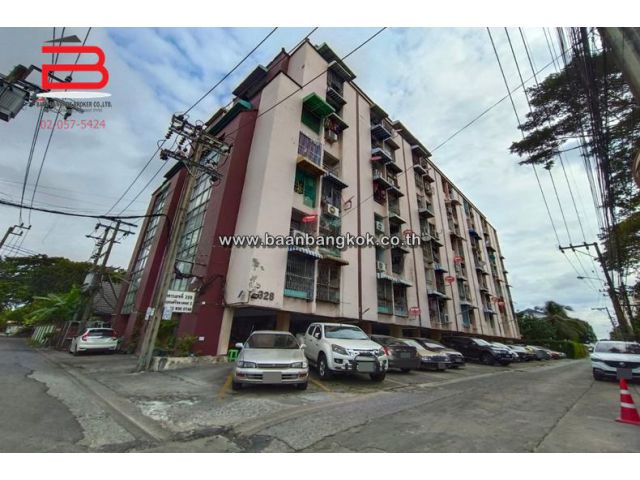 ห้องชุดคอนโด โครงการ ไดมอนด์รัชดาเพลส ซอยรัชดาภิเษก 32 แยก 5-4 เนื้อที่ 55.07 ตรม. ถนนรัชดาภิเษก เขตจตุจักร