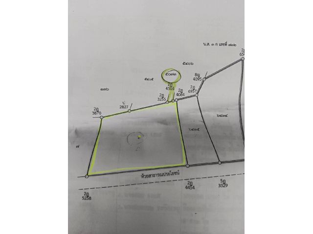 ขายฝากที่ดินบ่อวิน ผังม่วงลาย 6-1-84ไร่ ยอด 5.5ล้าน  ต.บ่อวิน อ.ศรีราชา จ.ชลบุรี