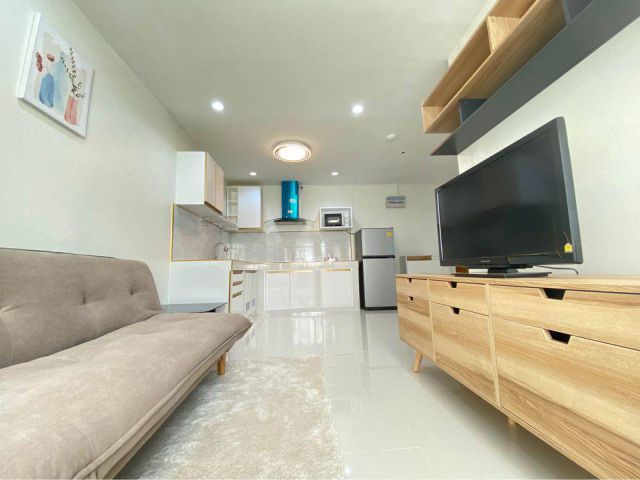 Wittayu Complex for rent 2 bedrooms 1 bathroom 58 sqm. rental 18,000 baht/month