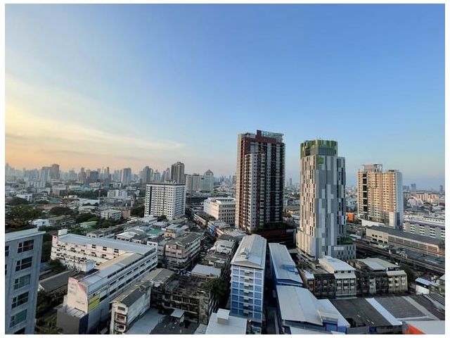 ขายคอนโด Life Sukhumvit 48 ใกล้ BTS พระโขนง