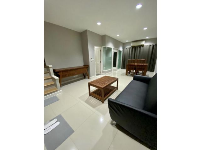 ให้เช่าทาวน์โฮมบ้านกรีนีช รามอินทรา 76
