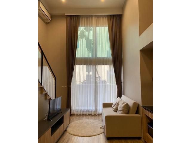 Duplex room available!!!! 1 bed at Blossom condo