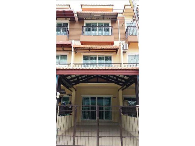 หมู่บ้านภัสราวัล ซอยพหลโยธิน 52 แยก 27-25