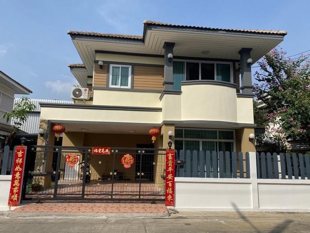 หมู่บ้านวิลาวัณย์ 1 ใกล้สำนักงาน,เขตสายไหม