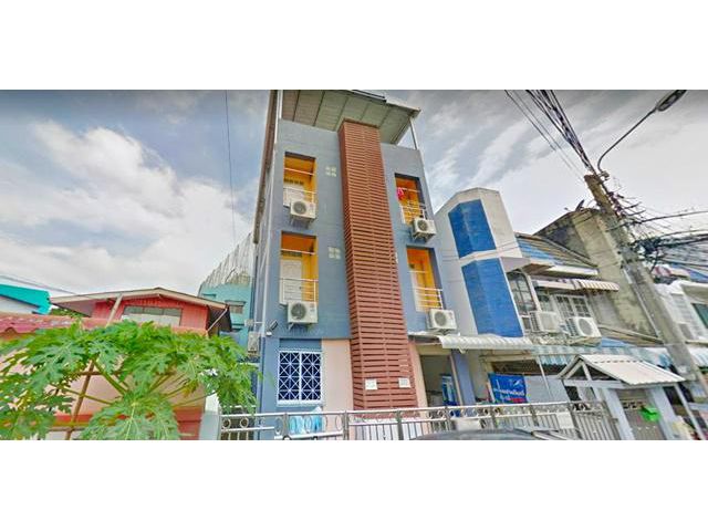 ประชาราษฎร์บำเพ็ญ1-7 20ตรม. อพาร์เม้นท์ ห้วยขวาง