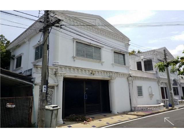 ขายบ้านเดี่ยว โครงการกฤษดานคร 10
