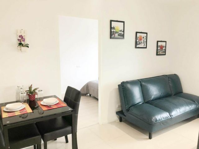 Aspire Sukhumvit 48 for sale with tenant 2 bedrooms 2 bathrooms 54 sqm. selling at 4.8 mil baht