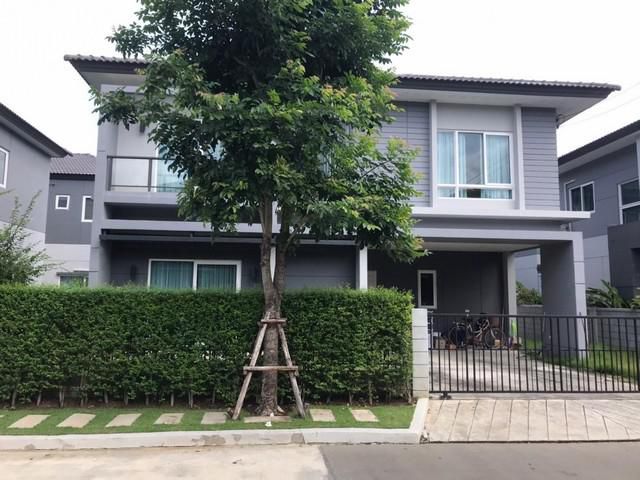 ขายบ้านเดี่ยว 2 ชั้น หมู่บ้าน Centro บางนา-วงแหวน