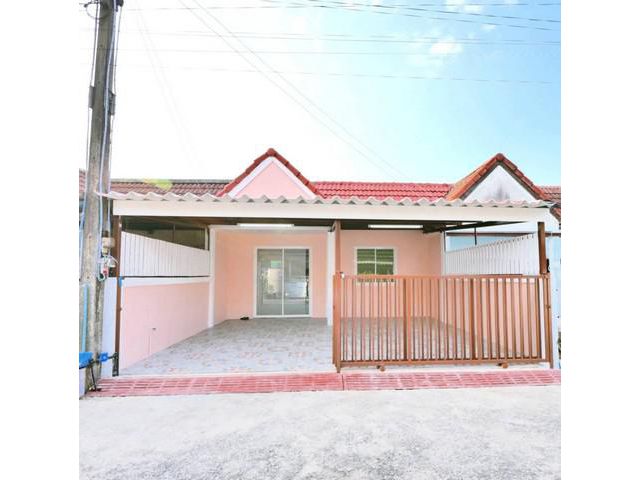 บ้านทำเลดี มาบตาพุด ใกล้ รพ มงกุฏระยอง