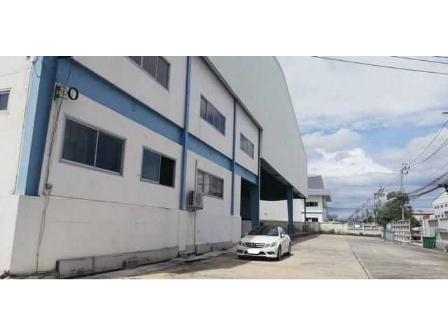 EPL-WH0380 ให้เช่าโกดังและสำนักงาน ย่าบางนา กม. 19