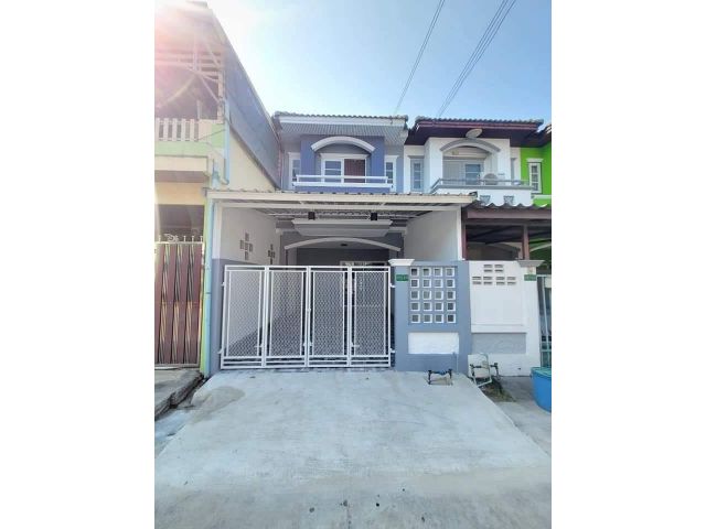 ขายบ้านพรพิมาน ซ.6/2 คลอง5 ธัญบุรี