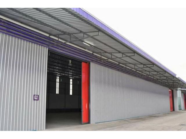 ให้เช่าโกดัง ลำลูกกา คลอง7 ปทุมธานี