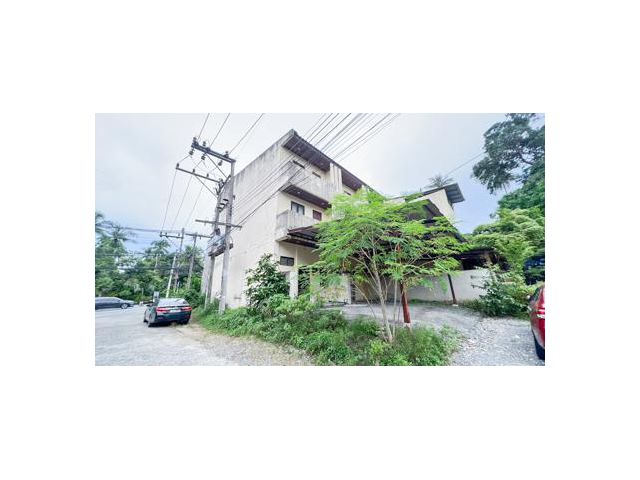 3Floor CommercialBuilding FOR RENT Bophut