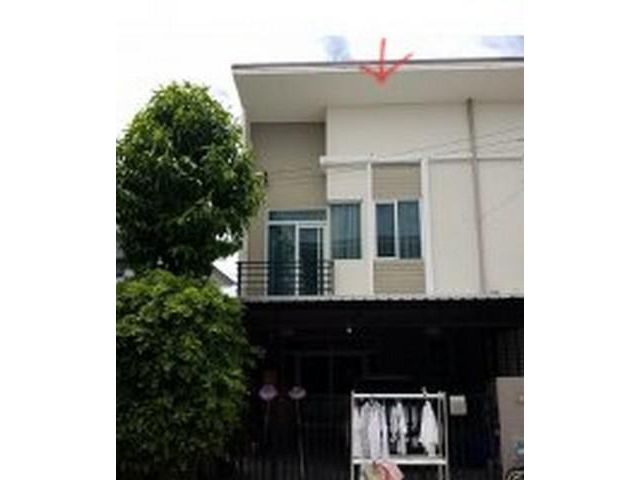 ขายทาวน์โฮม โครงการคาซ่าซิตี้ วัชรพล-เพิ่มสิน