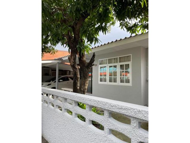 [H066]บ้านเดี่ยว ชั้นเดียว รีโนเวทใหม่ รามอินทรา68