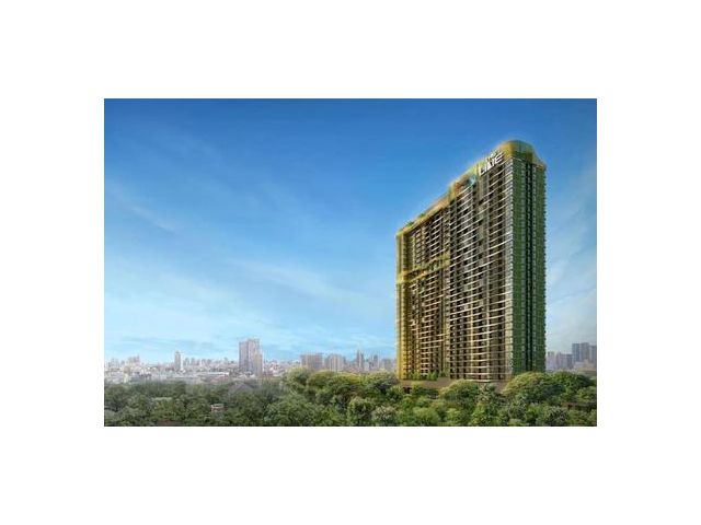 เดอะ ไลน์ พหลโยธิน พาร์ค 1 ห้องนอน