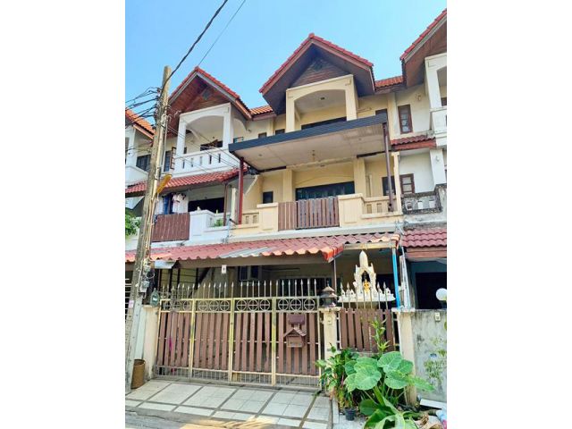 ตลาดปัฐวิกรณ์ ถูกที่สุด จดทะเบียนได้ 3ชั้น 4นอน