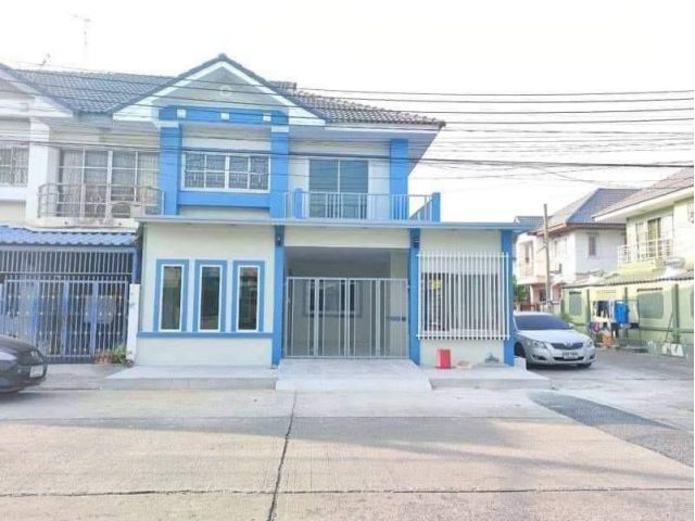 ขายบ้านศุภกร ซ.7 ถนนเมน บางบัวทอง