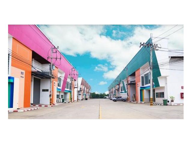ให้เช่าโกดัง ย่านพระราม 2  ขนาด 530 – 610 ตรม